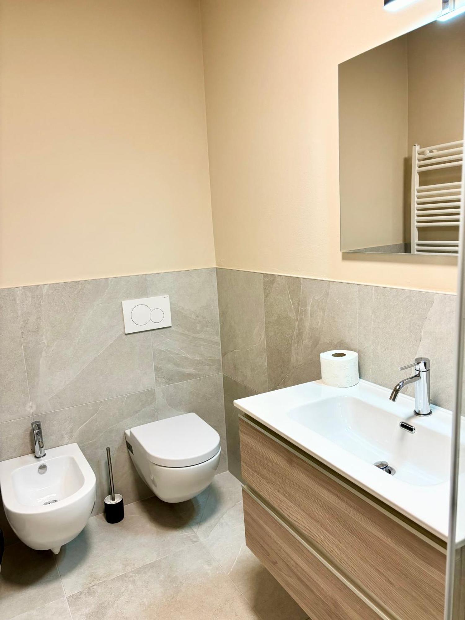 Appartamento Deluxe con 1 Camera da Letto e Vista Città
