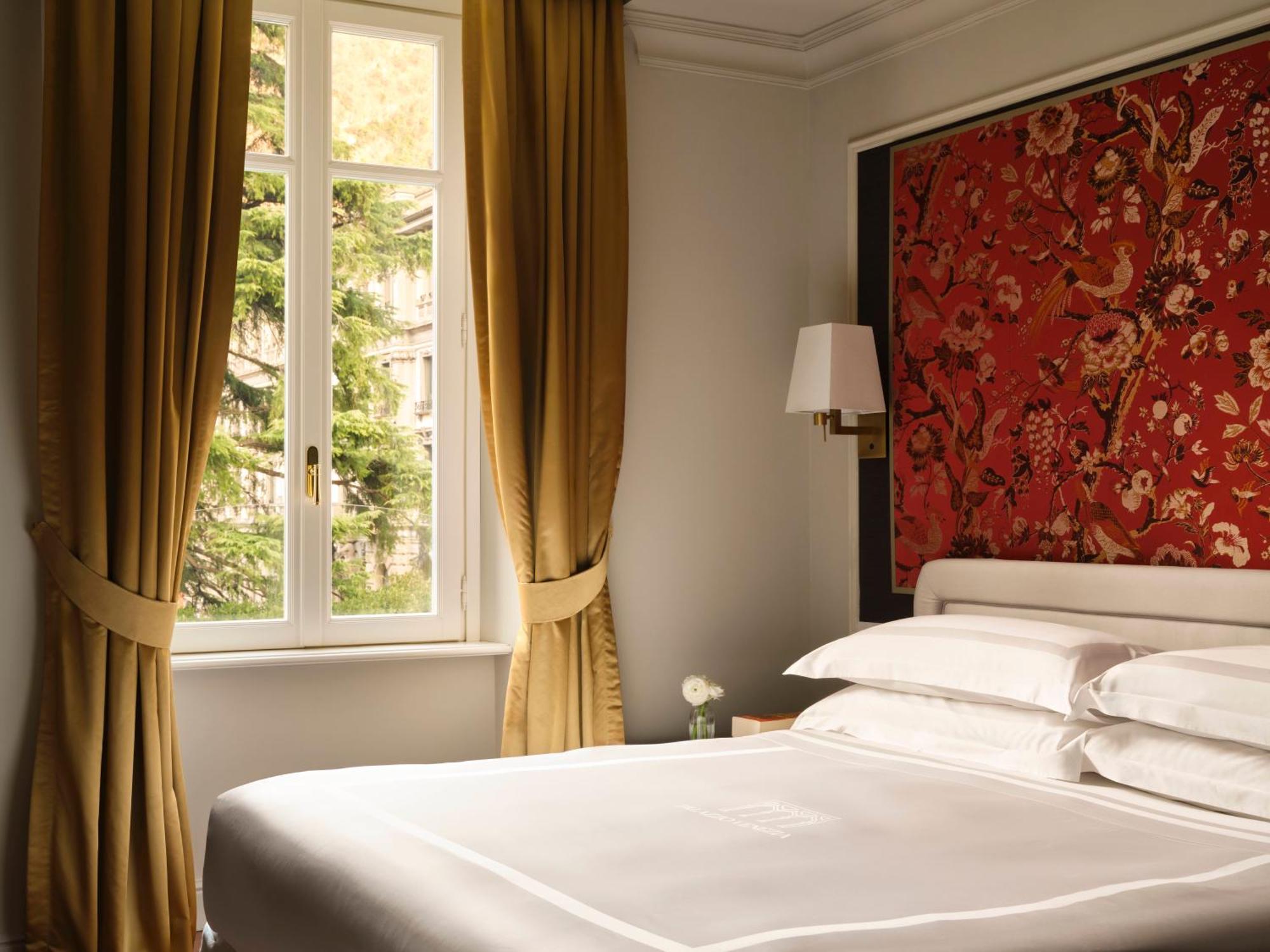 Junior Suite con Vista Giardino