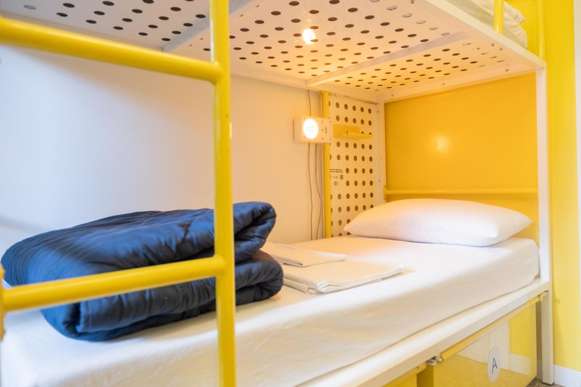 Dormitorio Misto con 6 Posti Letto