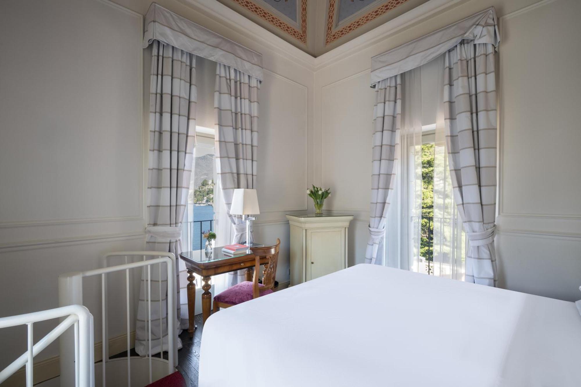 Queen Room Balcony