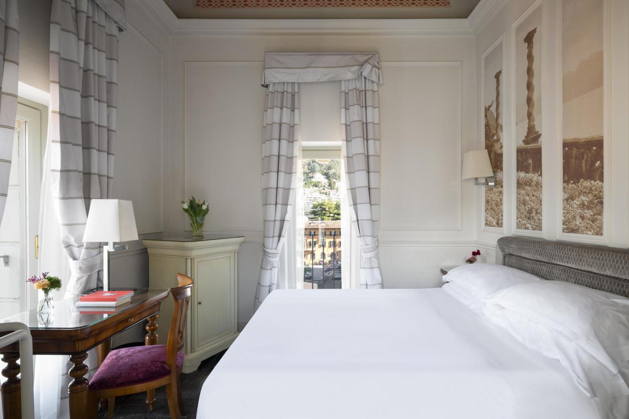 Queen Room Balcony