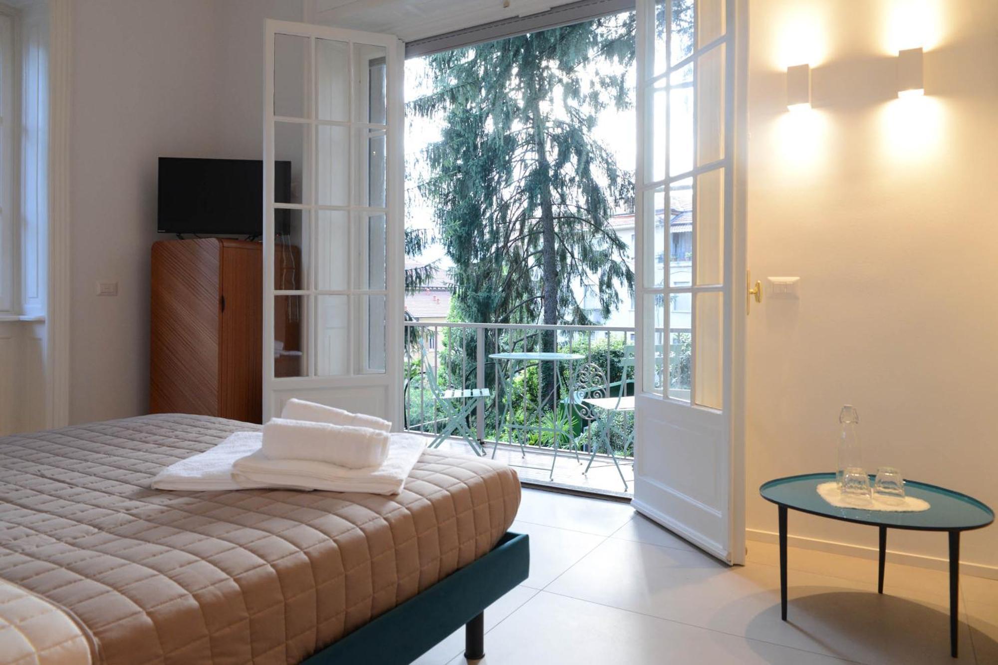 Junior Suite con Balcone