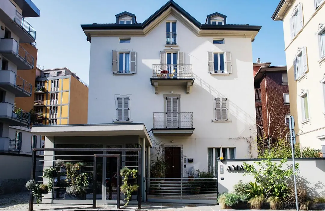 Ama 18 Suites By "The House Of Travelers"-1