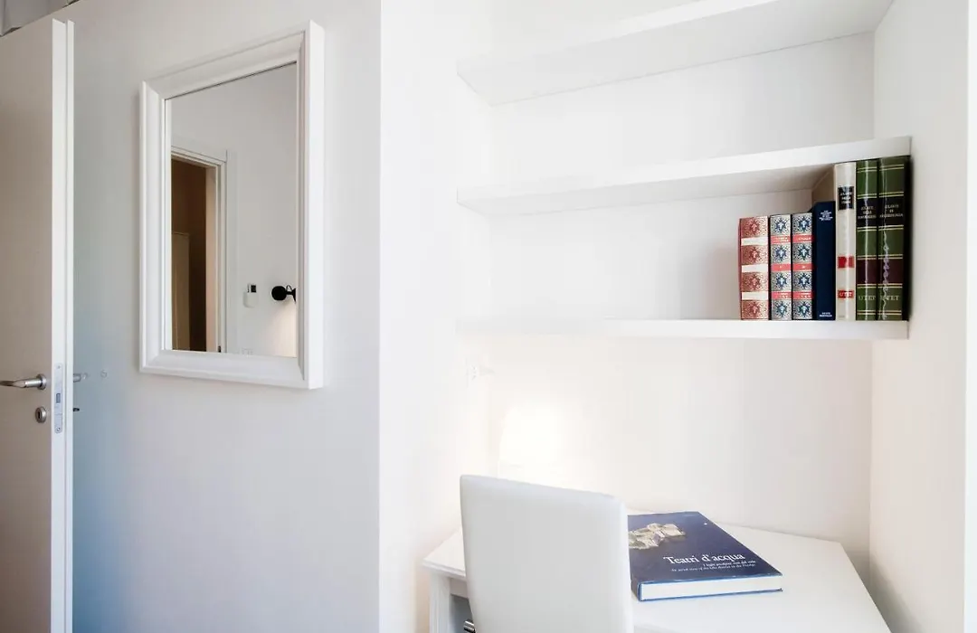 White Loft By "The House Of Travelers"-1
