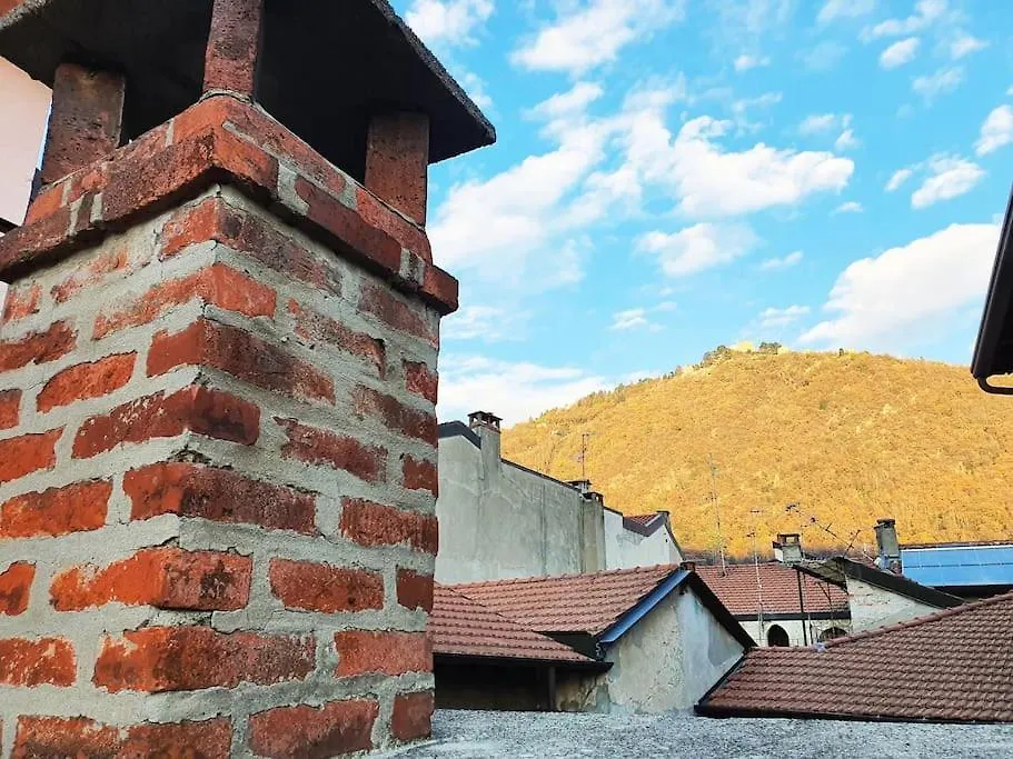 King Como Lake Center 9 posti letto- Grande Terrazza - 2 bagni privati-1