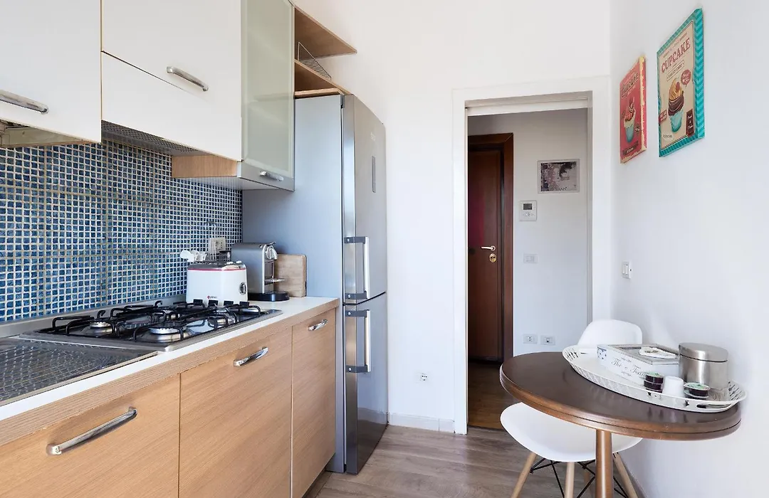 Casa di Crissy - centro Como-1