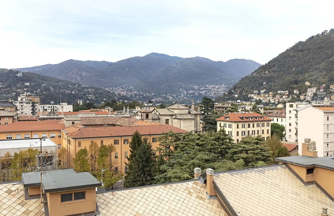 B&B Hotel Como City Center-1