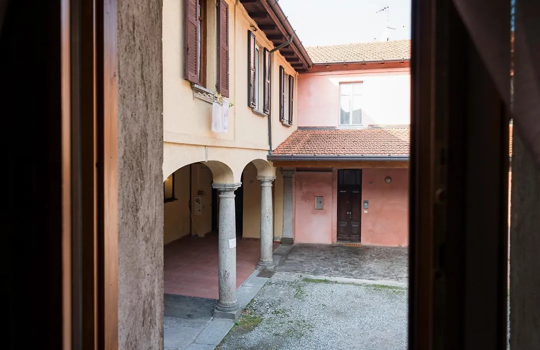 Graziella's Apartments on Lake Como-1