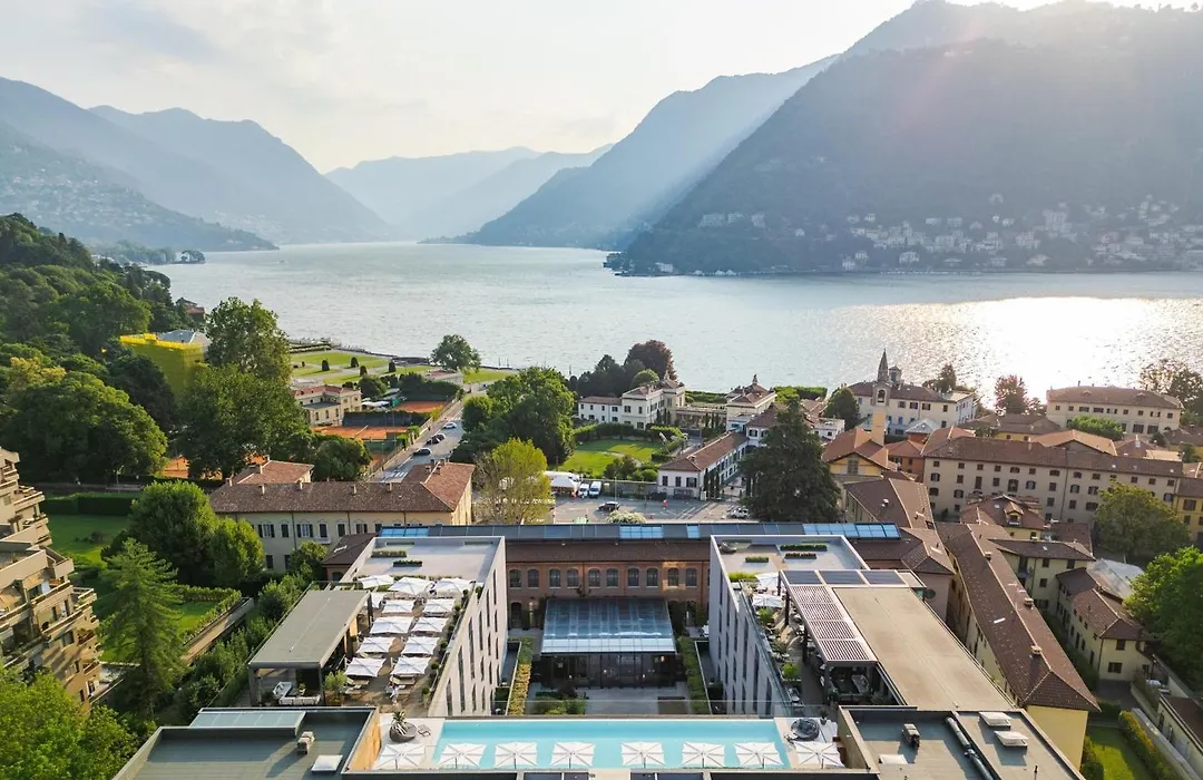 Hilton Lake Como-1
