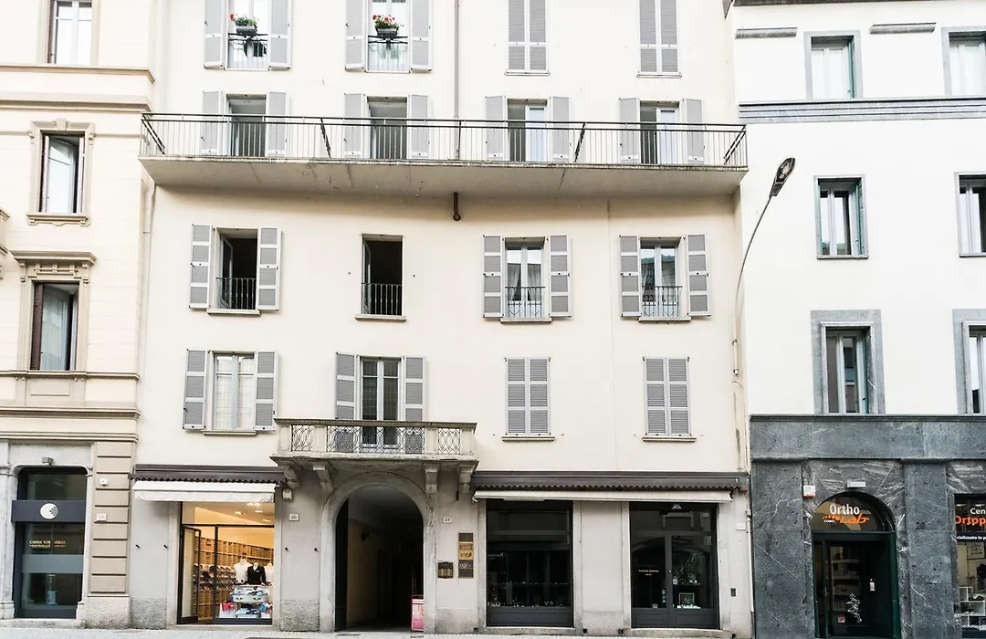 Love & Smile Apartment By Rent All Como-1