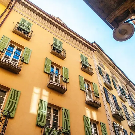Appartamento Centro Storico-2