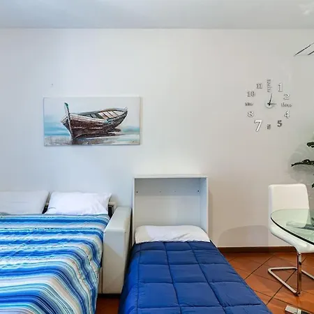 Centralissimo Como Lago Apartment-2