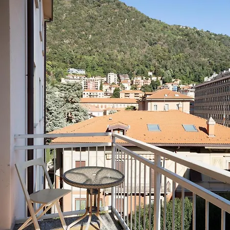 Casa di Crissy - centro Como-3