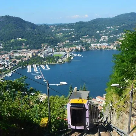 The Orange Housing In Como-2