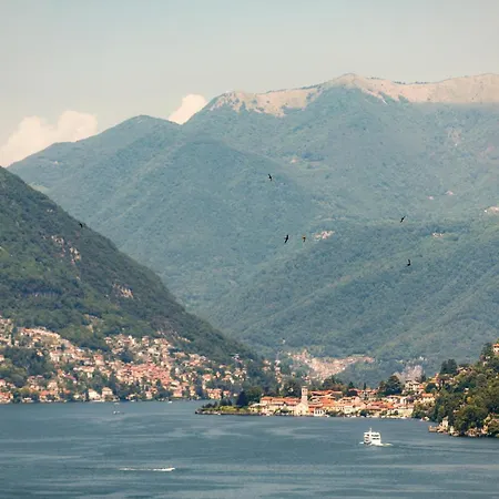 Como Lake & Mountain-3