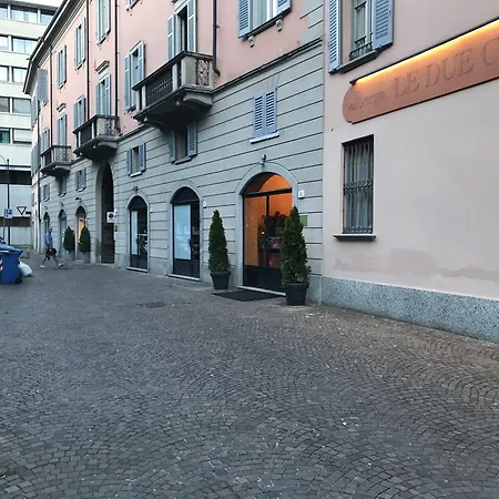 Albergo Le Due Corti-2