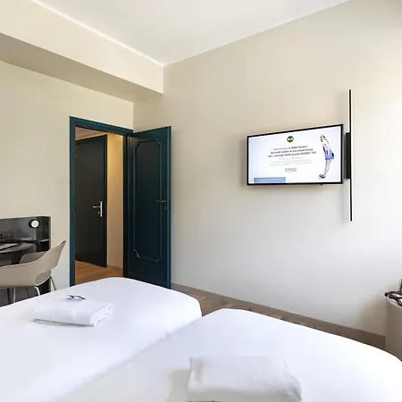 B&B Hotel Como City Center-2