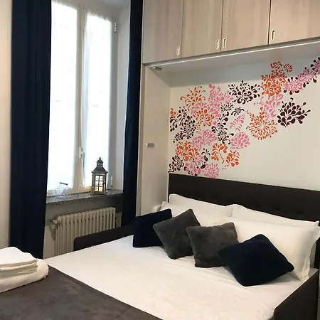 Love & Smile Apartment By Rent All Como-2